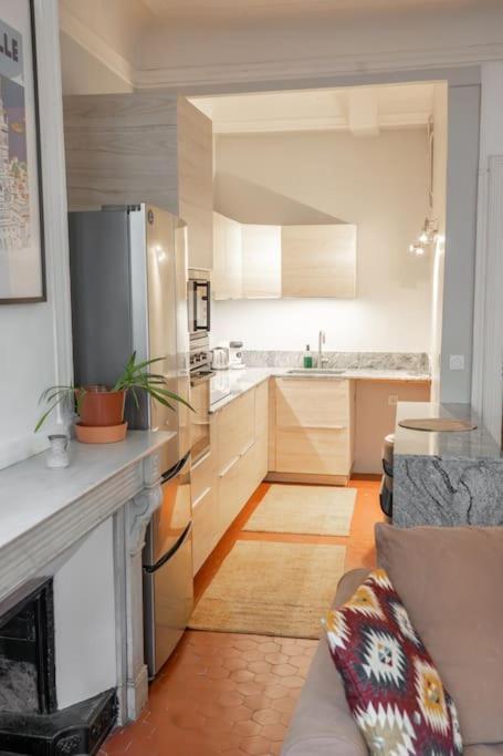 Spacieux Loft Екс ан Прованс Екстериор снимка