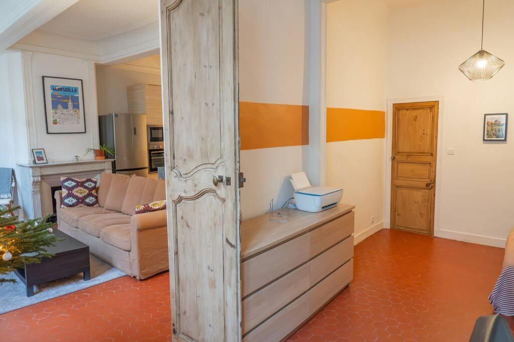 Spacieux Loft Екс ан Прованс Екстериор снимка