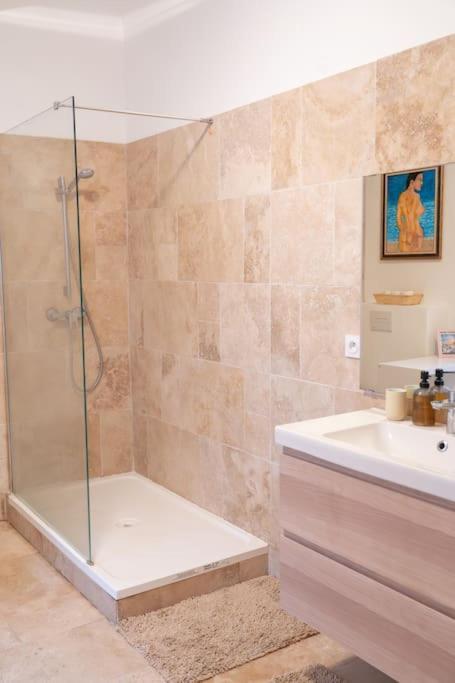 Spacieux Loft Екс ан Прованс Екстериор снимка